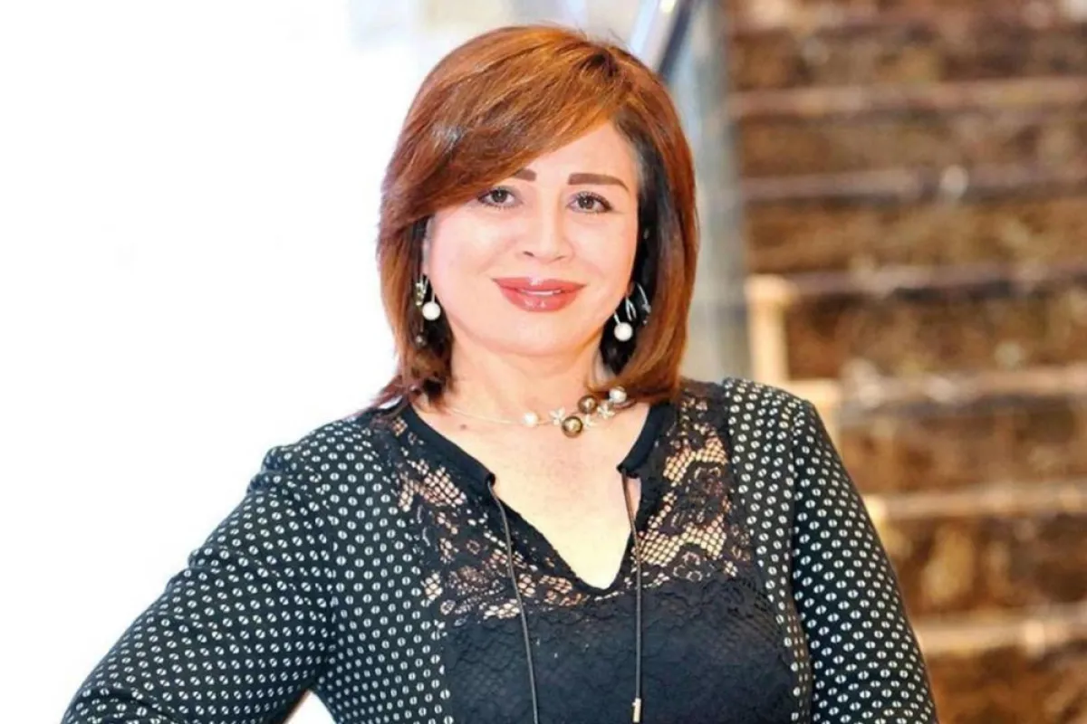 إلهام شاهين - الصورة من حسابها على انستغرام