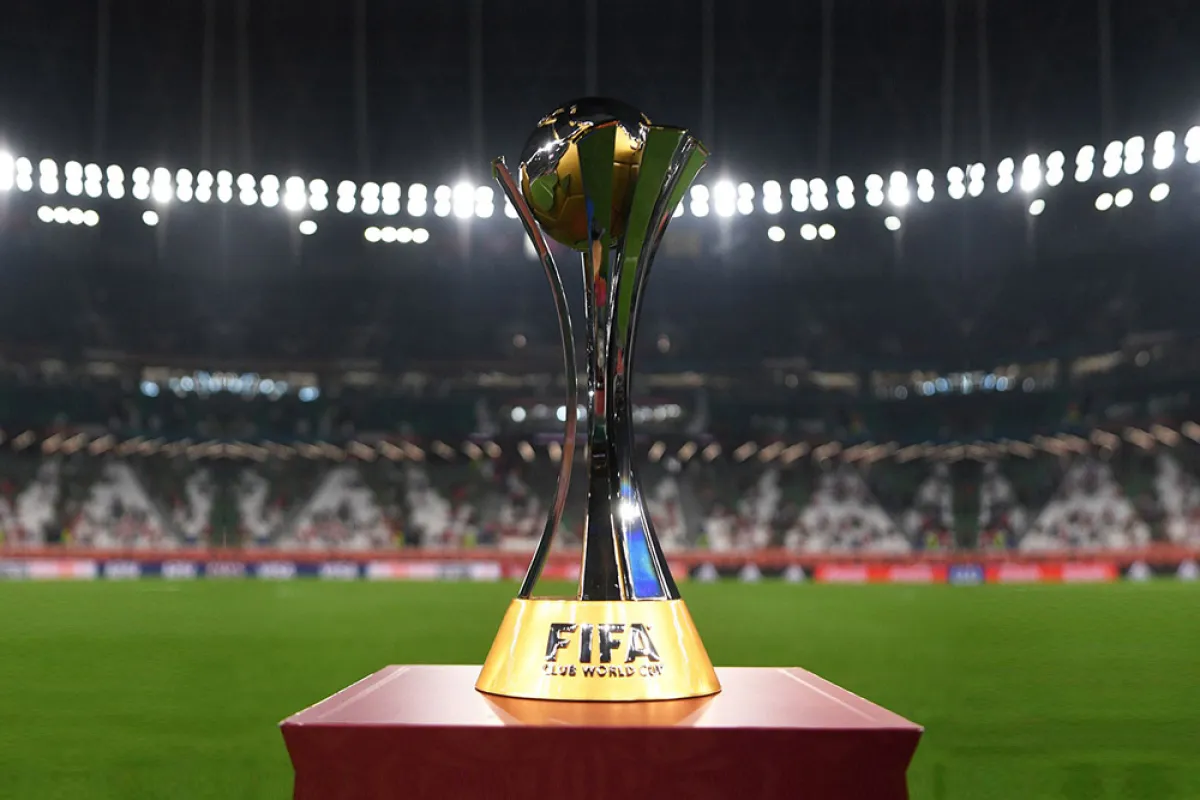 مونديال الأندية الإمارات 2021 - الصورة من وام