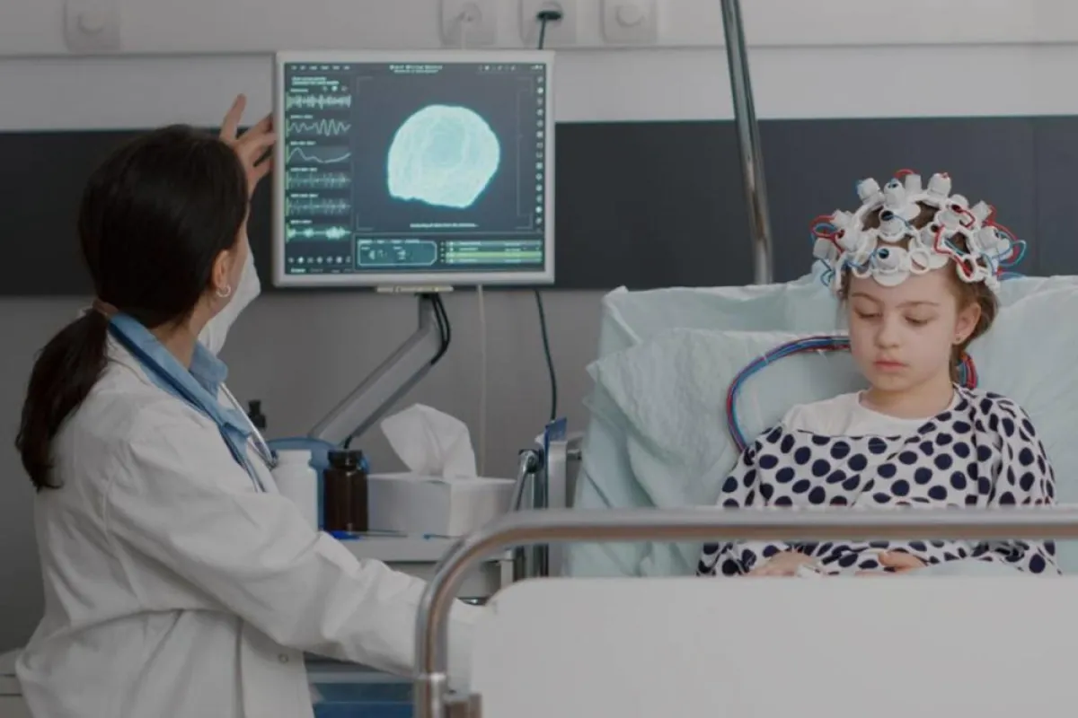 التهاب السحايا عند الأطفال