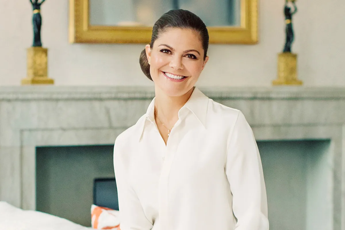 الأميرة فيكتوريا- الصورة من موقع Royal Central