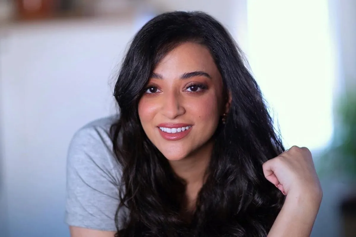 خيرية ابولبن - الصورة من حساب الفنانة على الانستجرام 