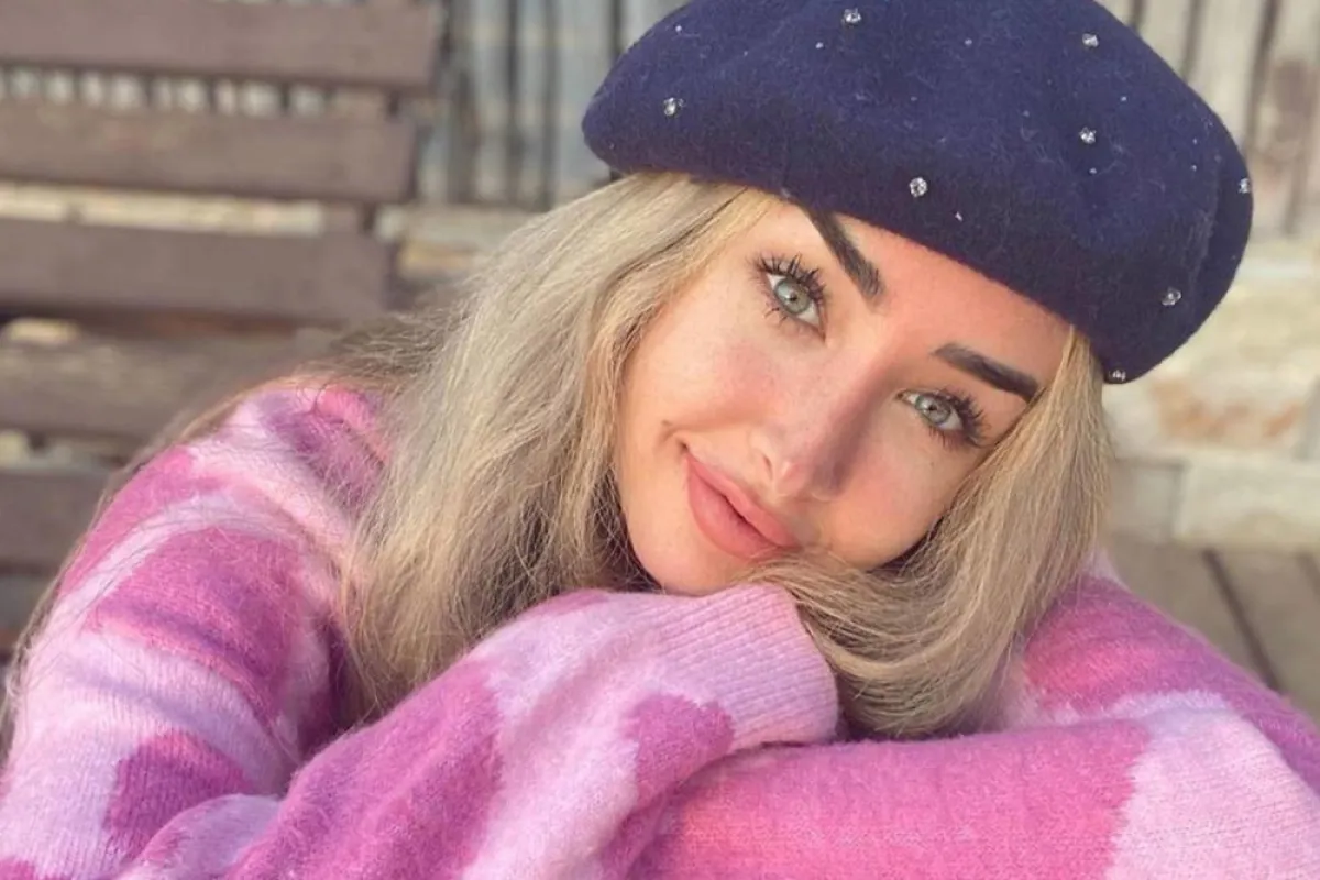 هنا الزاهد - الصورة من حسابها على انستغرام