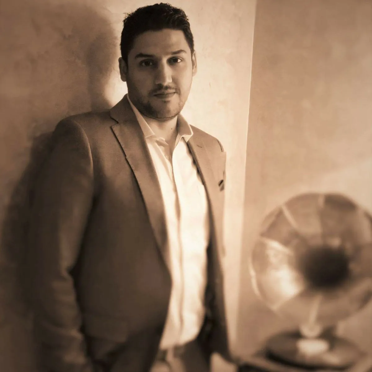 المهندس محمد الجمل