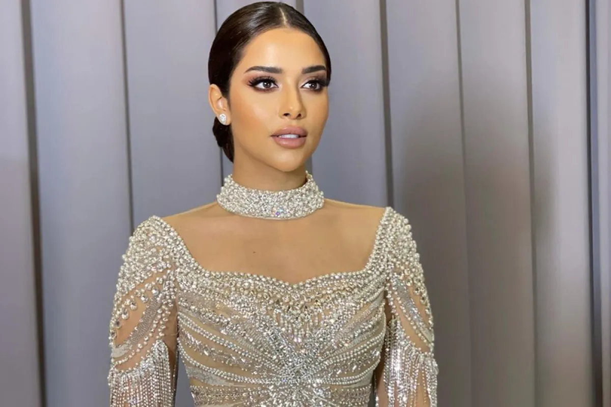 بلقيس- الصورة من حسابها على الانستغرام