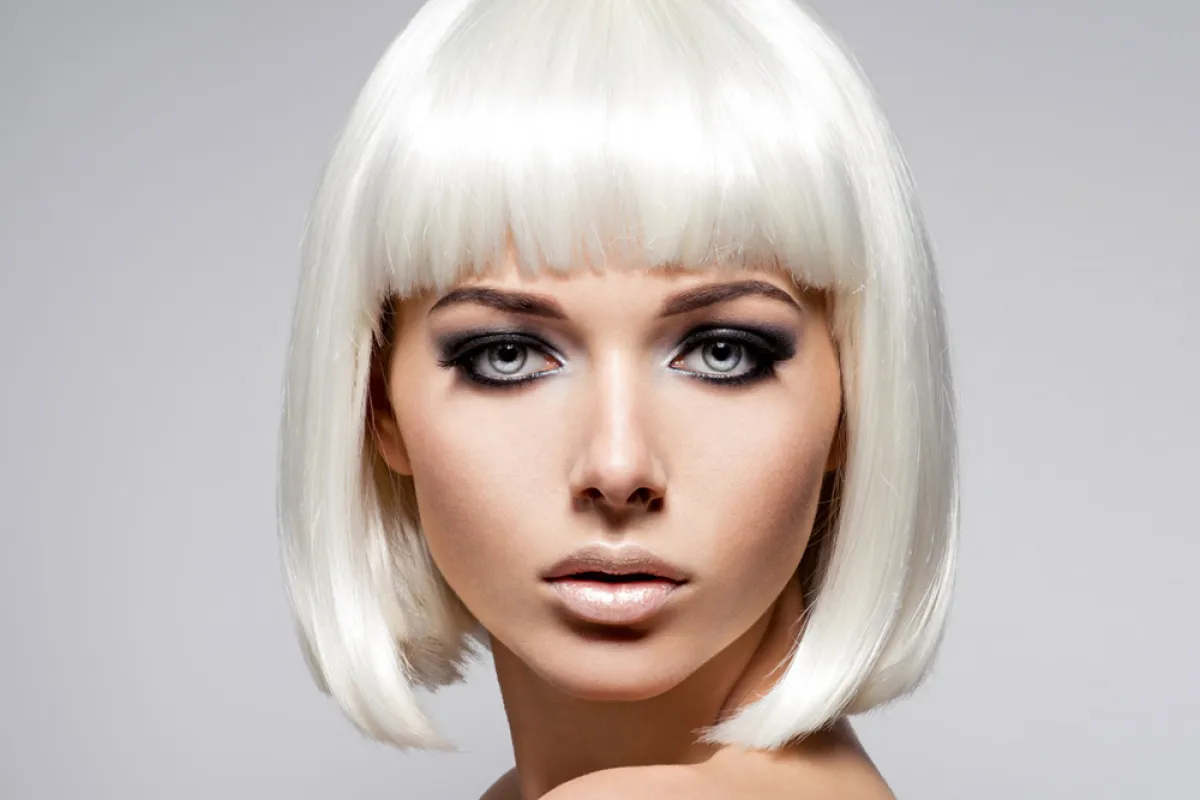 قصات شعر كاريه لشتاء 2022