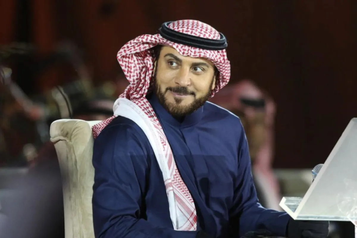 ماجد المهندس-  الصورة من حسابه على انستغرام 