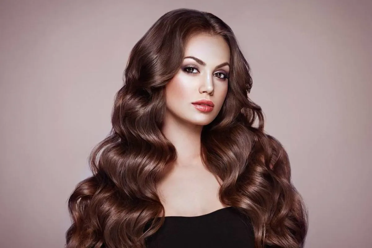 جل للشعر الكيرلي الصحي ببذور الشيا