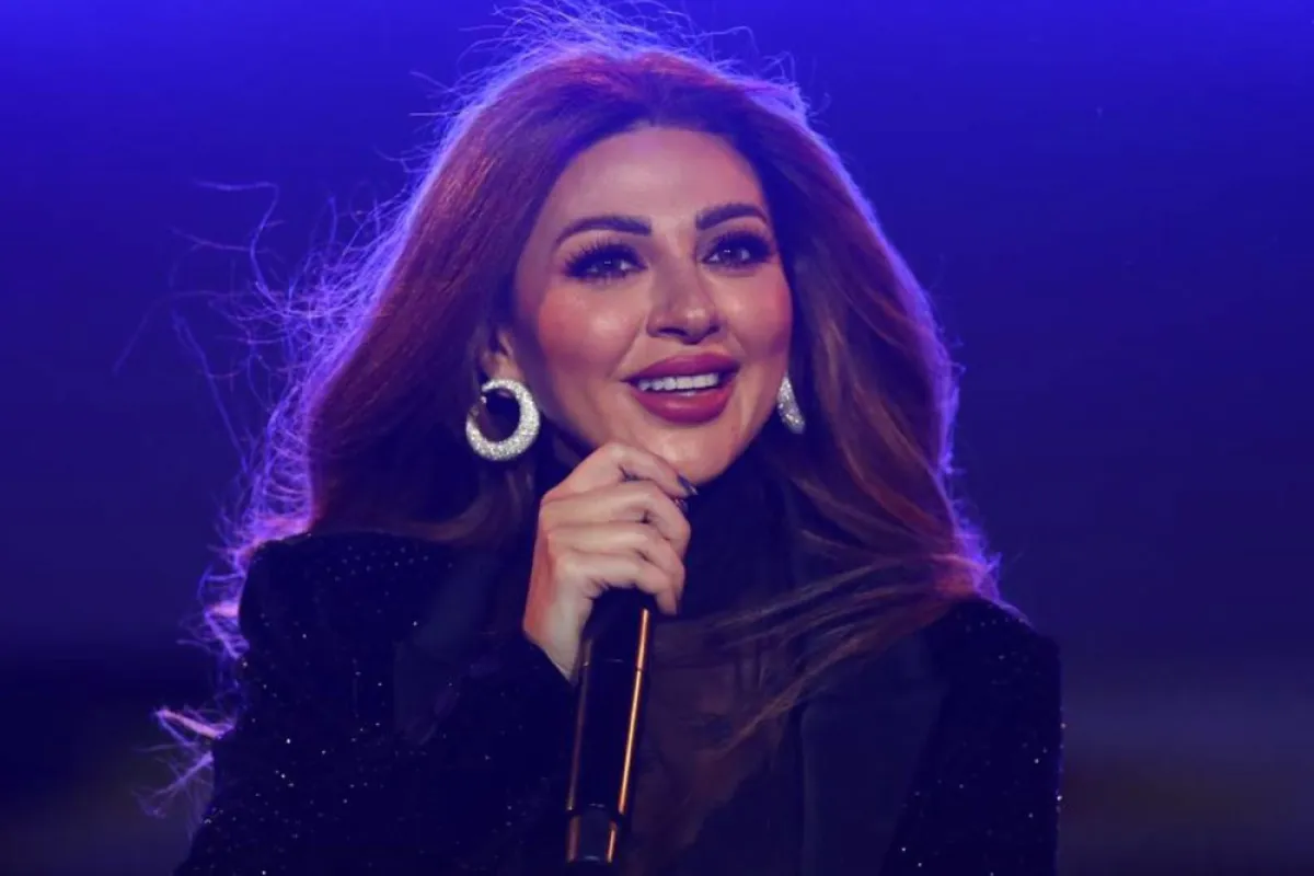 ميريام فارس- الصورة خاصة بـ"سيدتي"