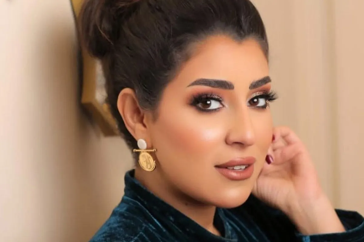 أيتن عامر - الصورة من حساب أيتن عامر على انستغرام