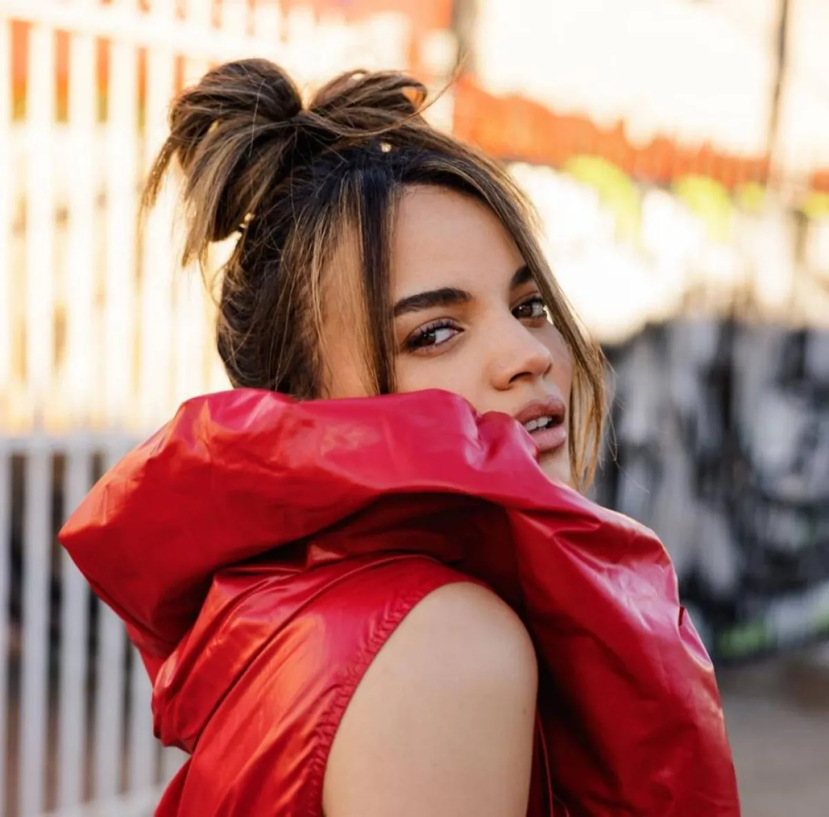 تسريحات الشعر الأملس