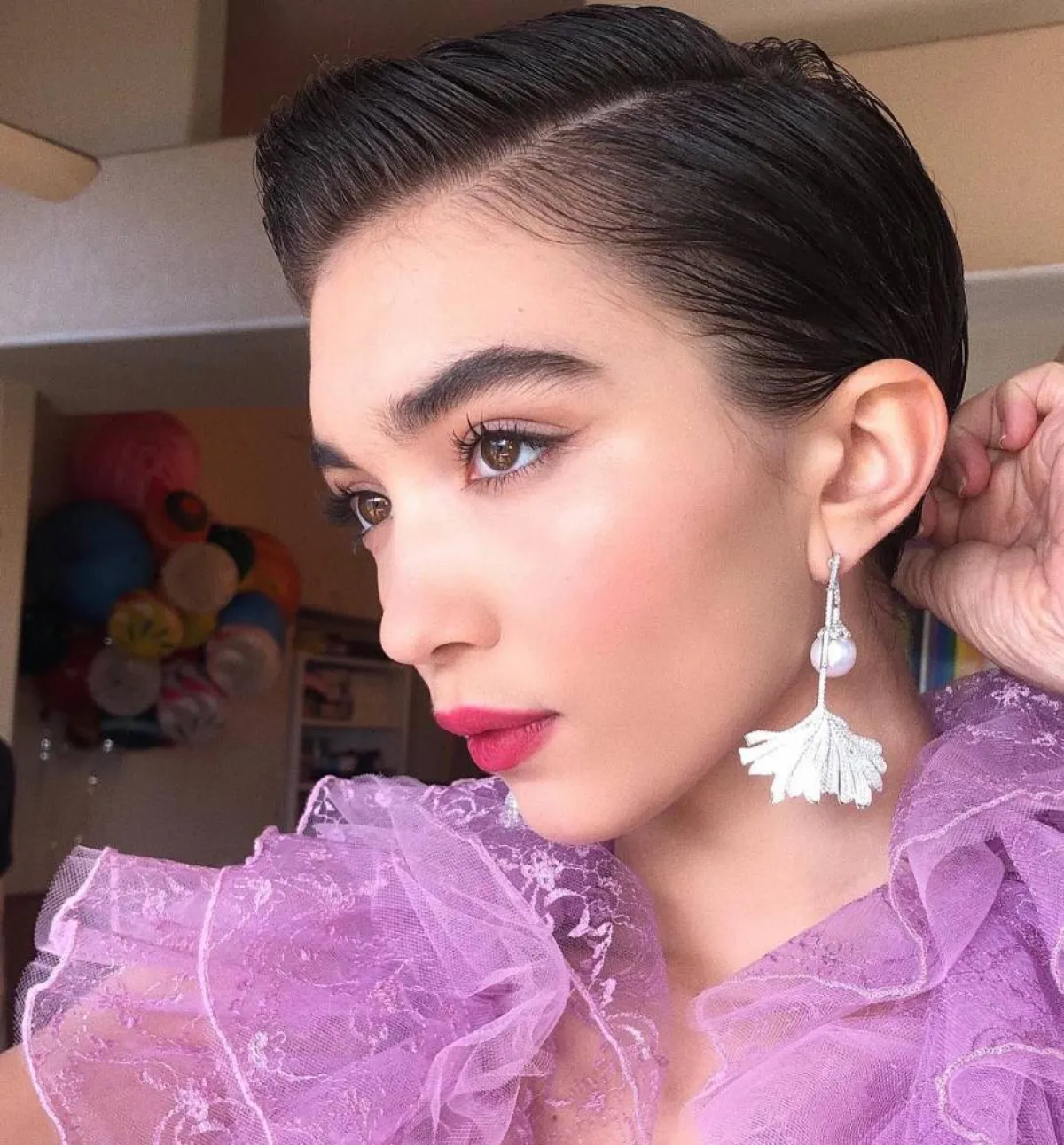 تسريحات الشعر القصير