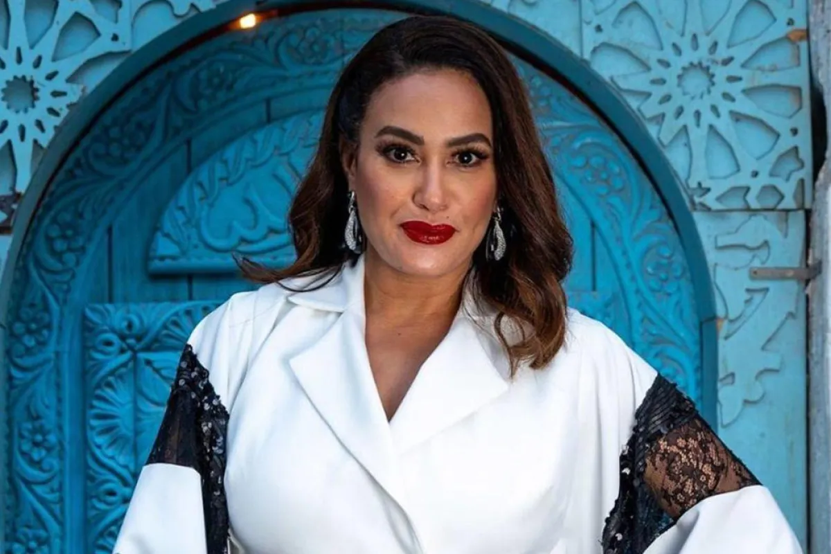 هند صبري - الصورة من حسابها على انستغرام