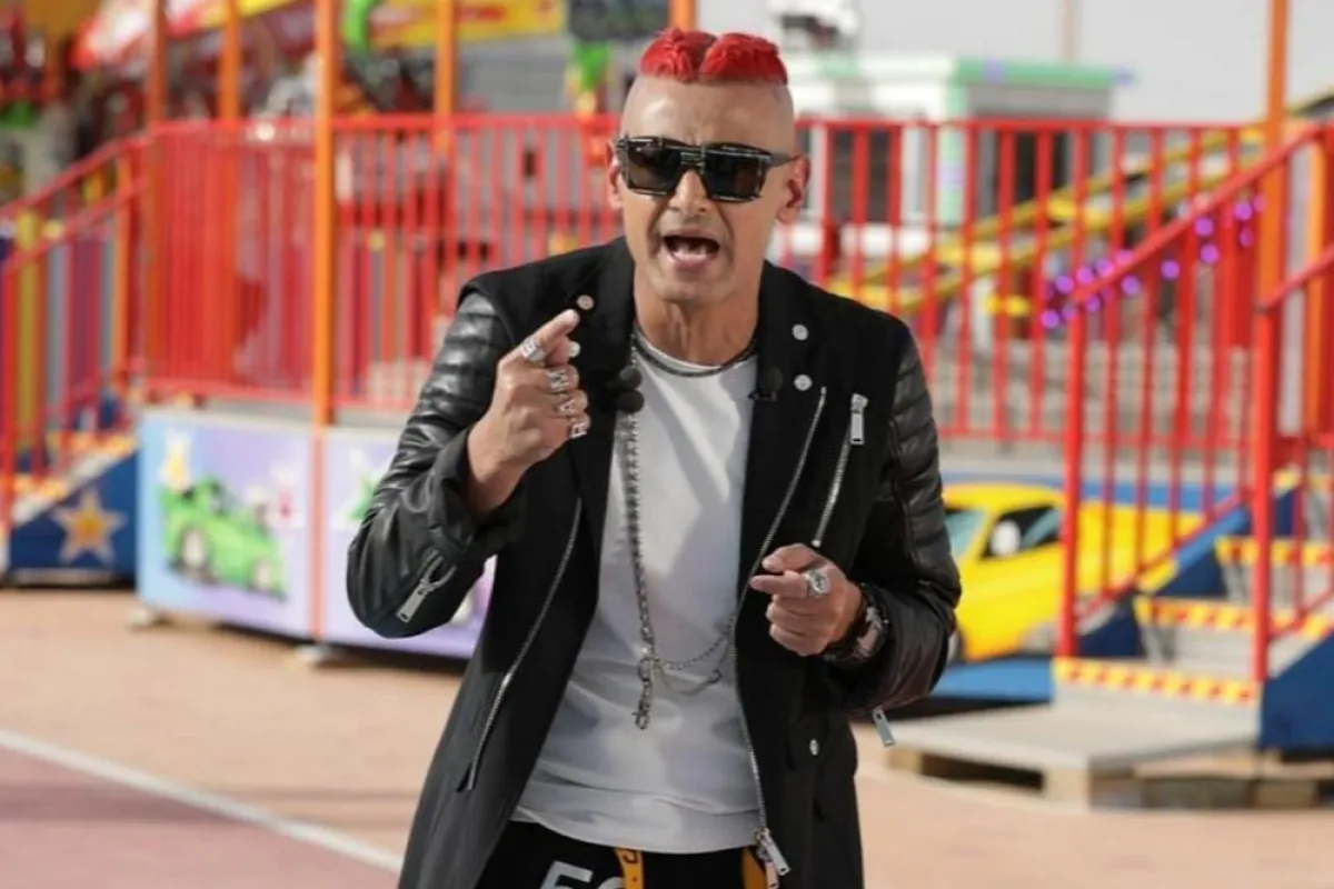 رامز جلال - الصورة من حسابه على انستغرام