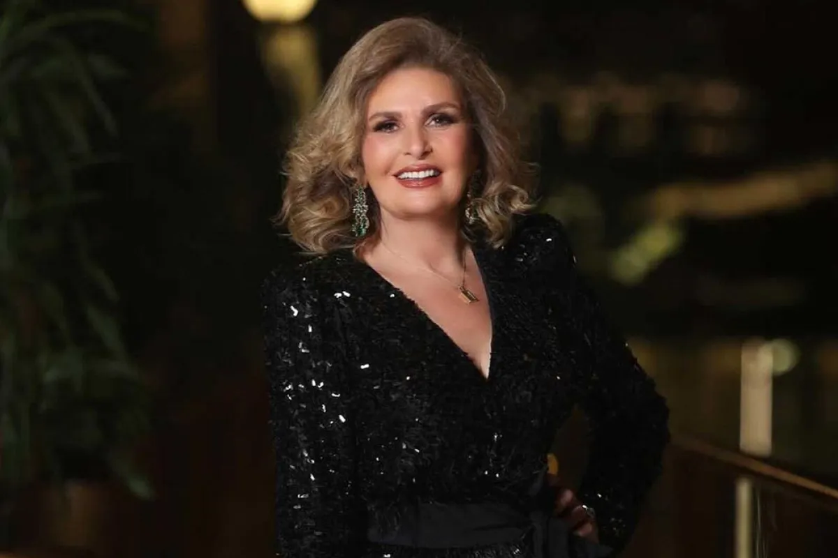 يسرا - الصورة من حسابها على انستغرام