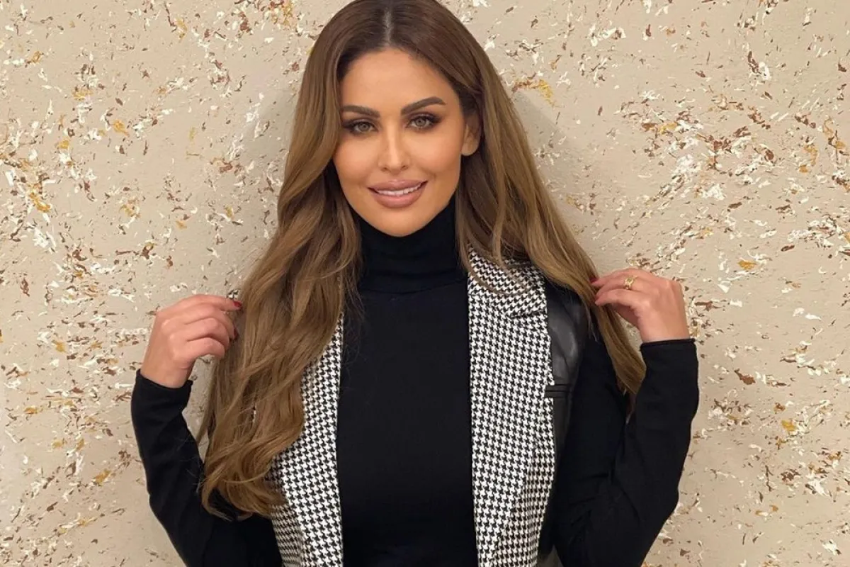 مي سليم - الصورة من حسابها على انستغرام