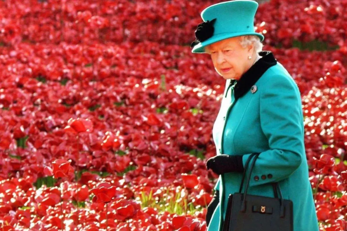 الملكة إليزابيث الثانية - الصورة من إنستغرام The Royal Family