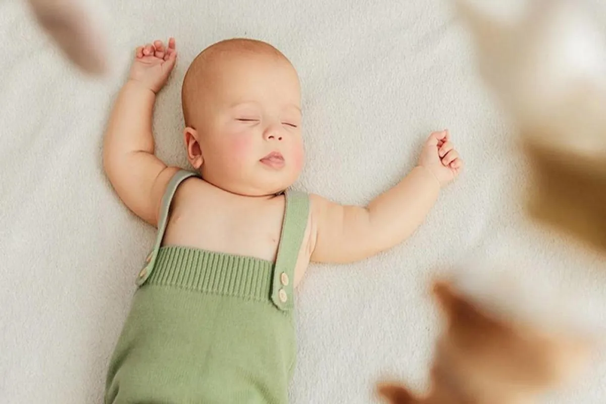 أسباب حرارة الرأس من الخلف للرضع