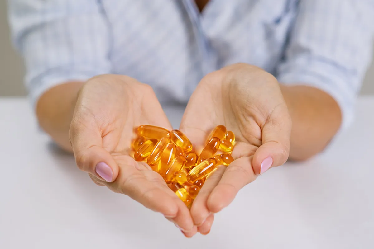 فوائد أوميجا 3 قبل الحمل