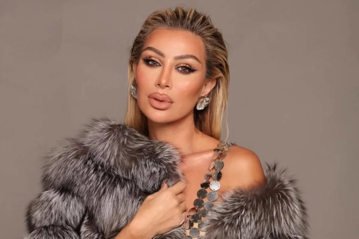 مايا دياب - الصورة من حسابها على انستغرام