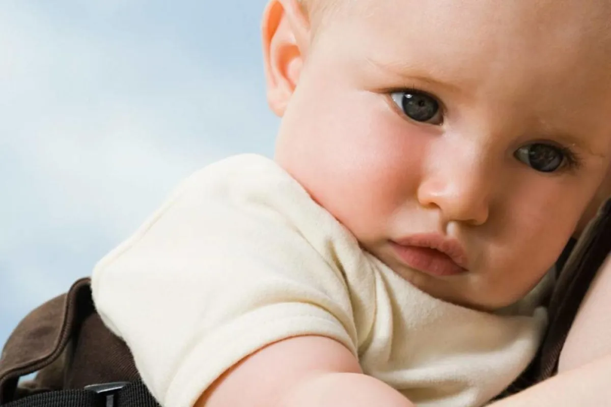 أعشاب للغازات للأطفال الرضع .. تجنبيها