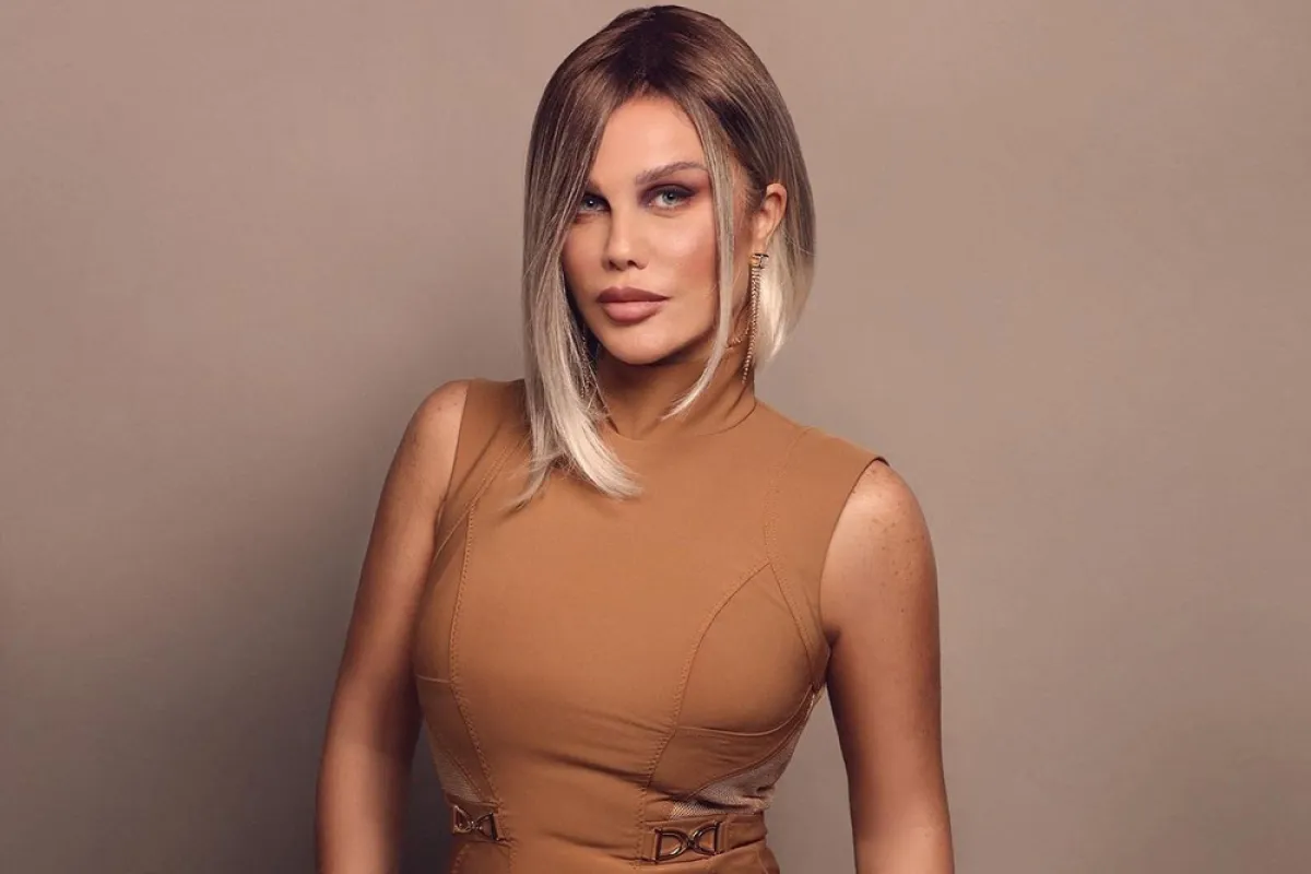 نيكول سابا - الصورة من حسابها على انستغرام