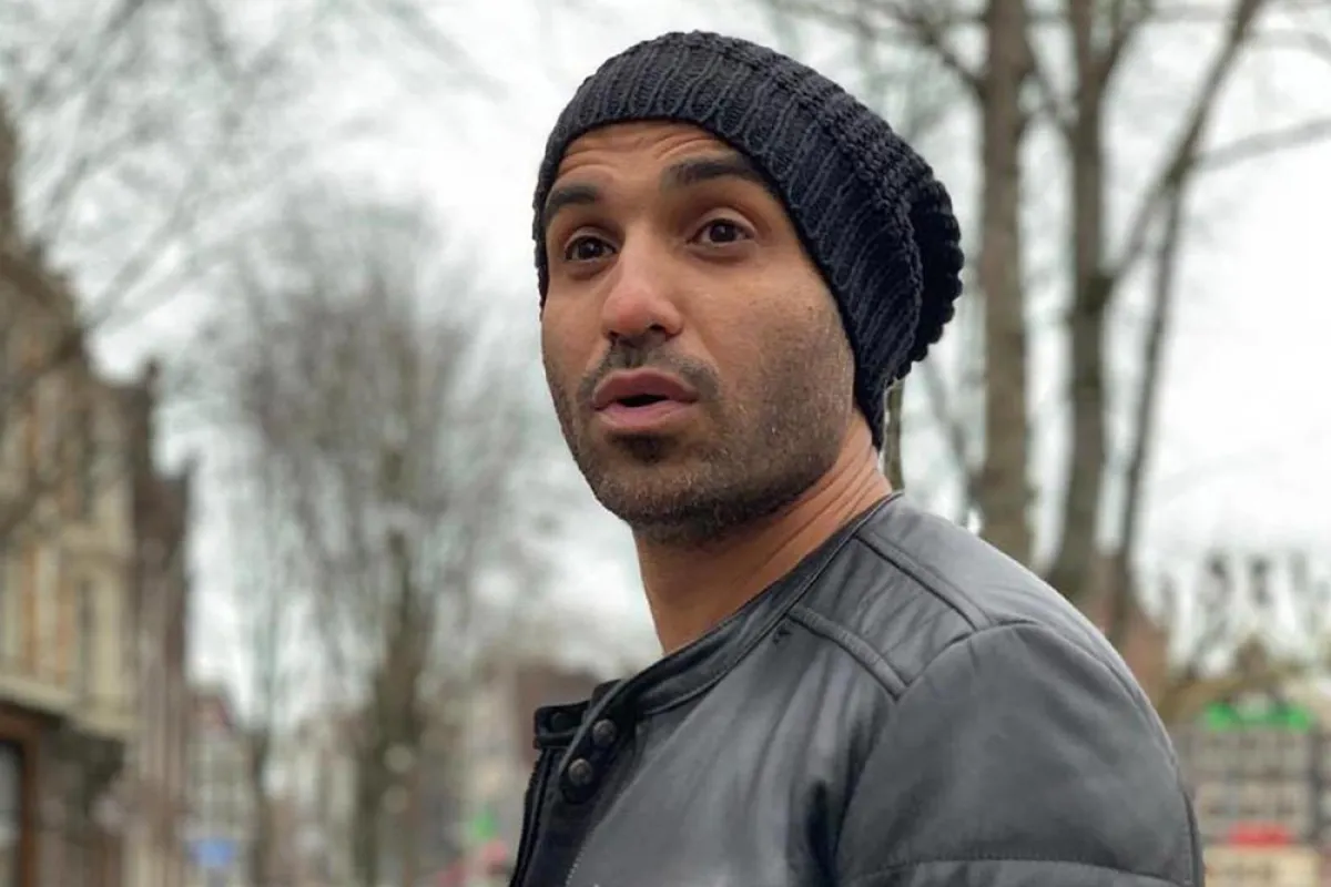 أحمد فهمي - الصورة من حسابه على الفيس بوك