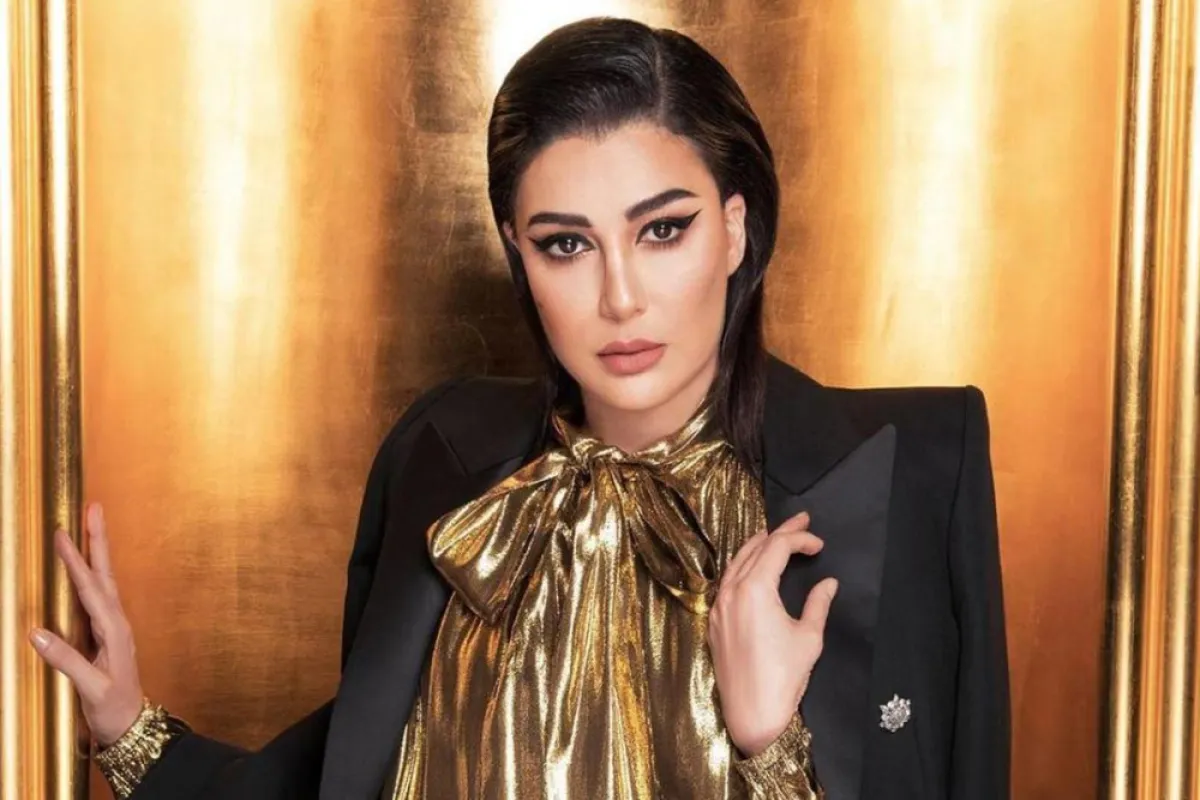 غادة عبد الرازق - الصورة من حسابها على انستغرام