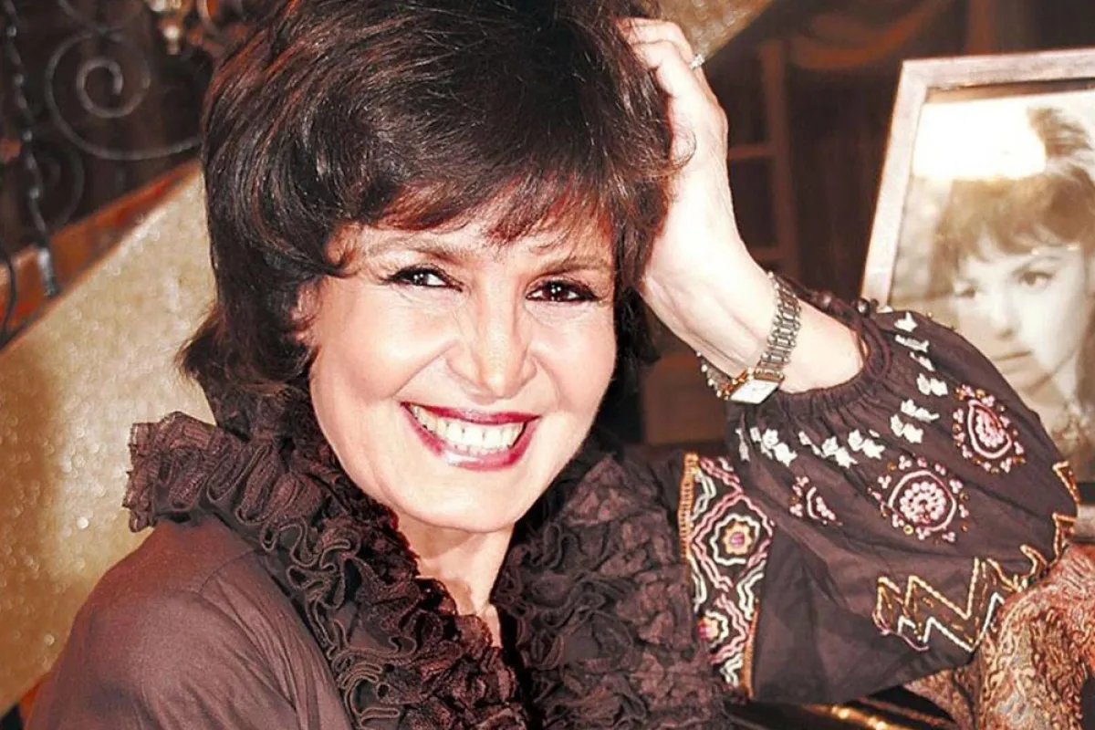 سميرة أحمد - الصورة من أرشيف المحرر