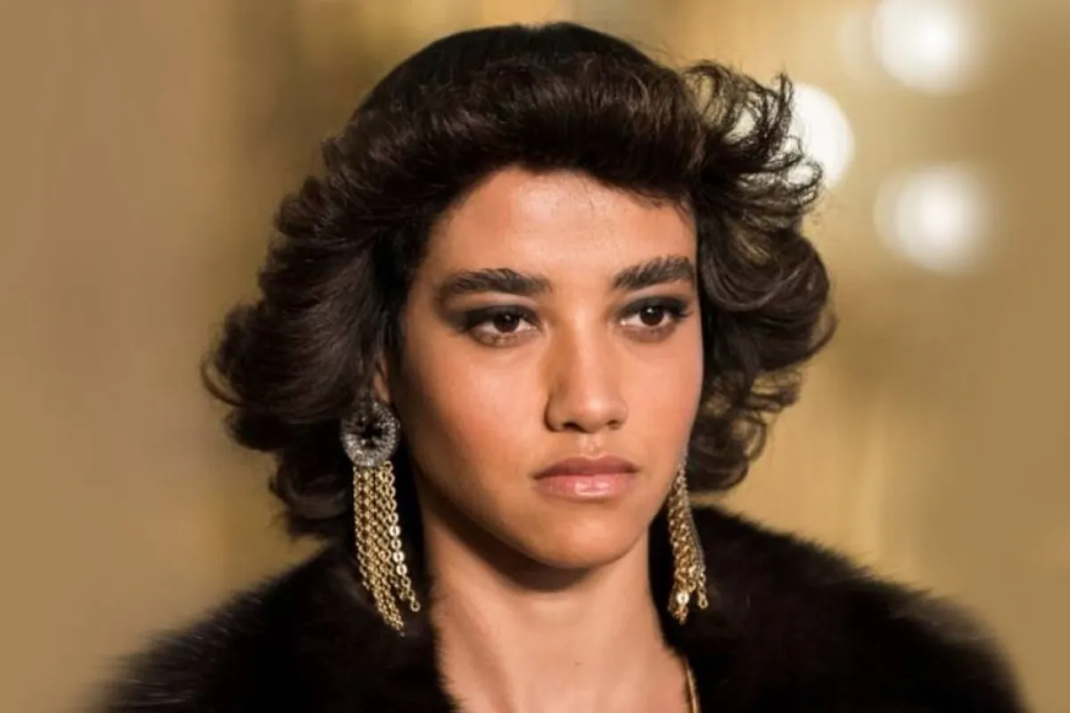 إعتمدي الأقراط الكبيرة كموضة 2022 من براسكي  Braschi