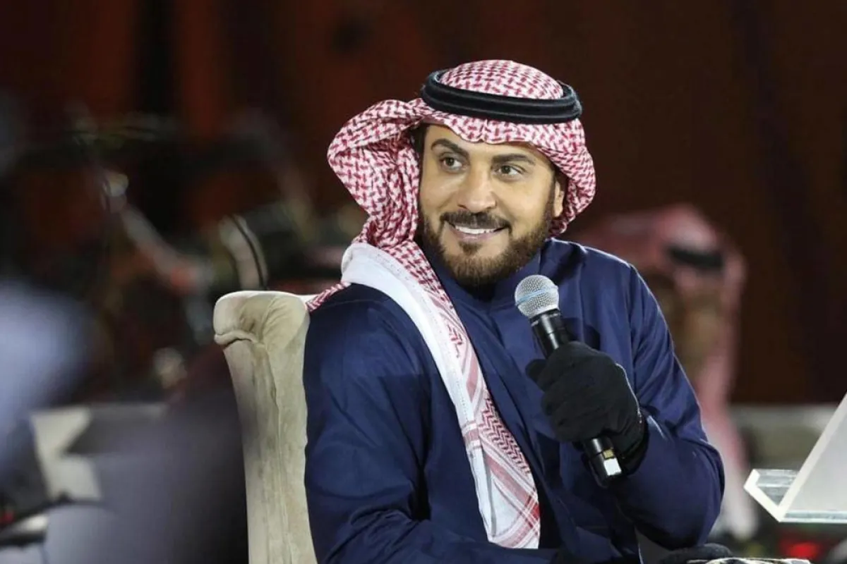 ماجد المهندس - الصورة من حسابه على الانستجرام 