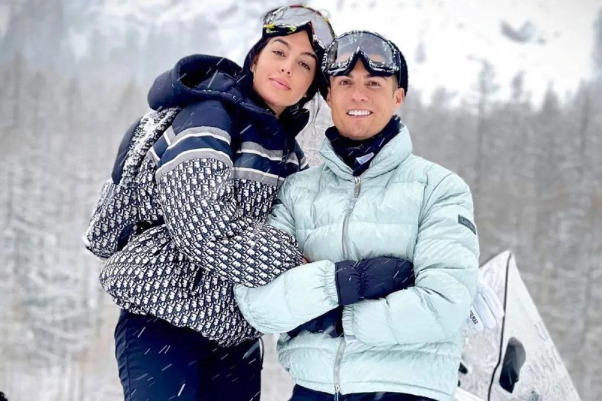 جورجينا ورونالدو - الصورة من حساب جورجينا على إنستغرام