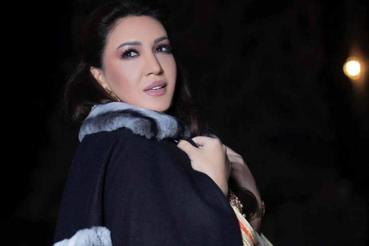 اسما لمنور- الصورة من حسابها على انستغرام 