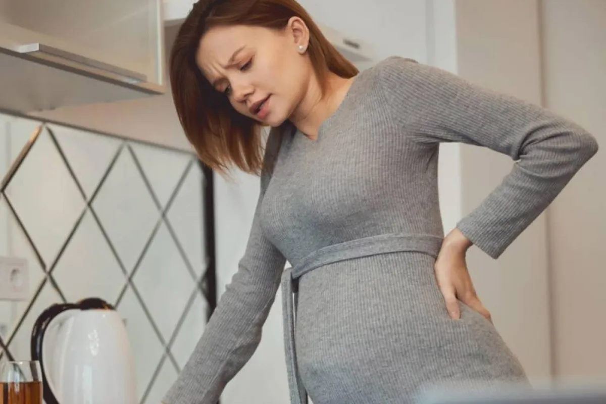 متى يكون ألم الظهر خطراً للحامل؟
