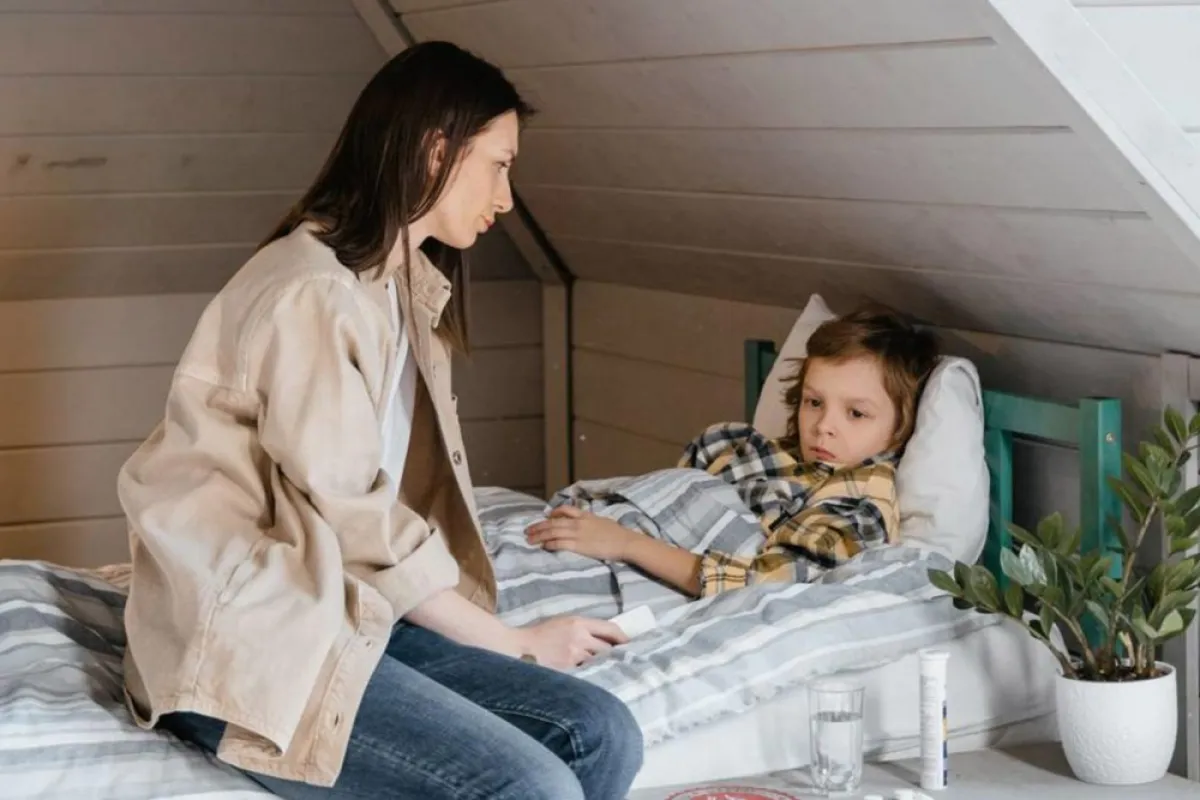 أسباب الخمول عند الأطفال وحديثي الولادة