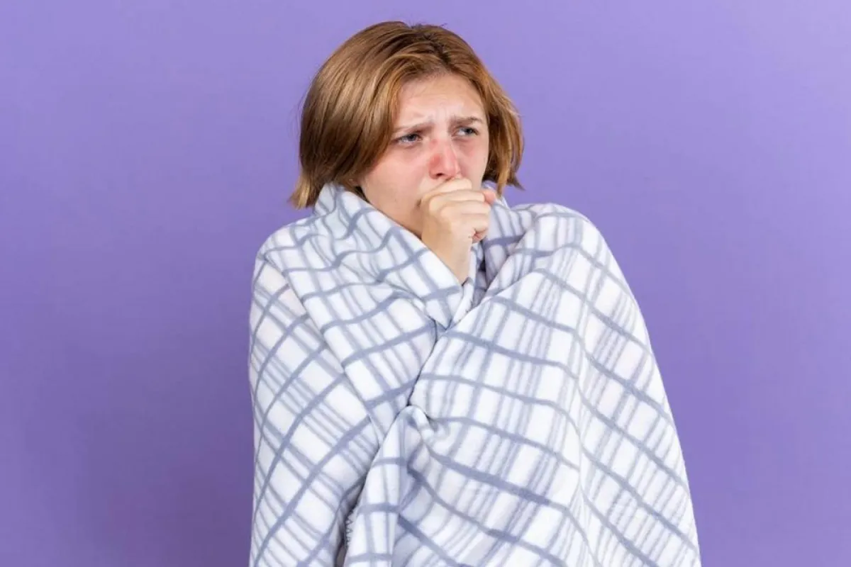 علاج البلغم للكبار