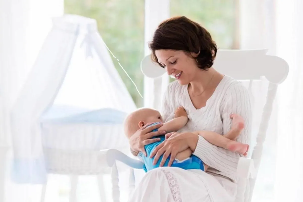 الرضاعة الطبيعية 