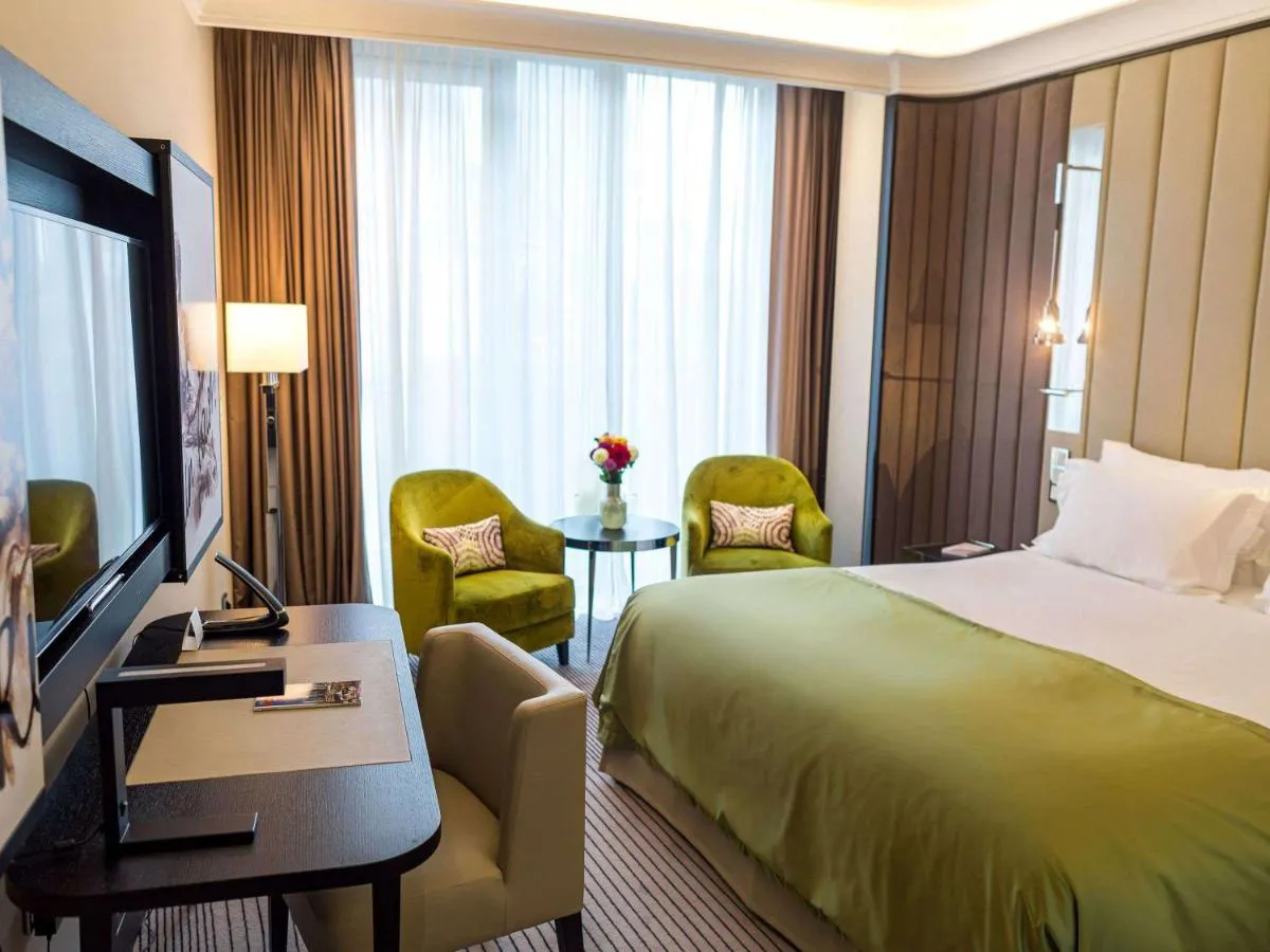 سوفيتل فرانكفورت أوبرا