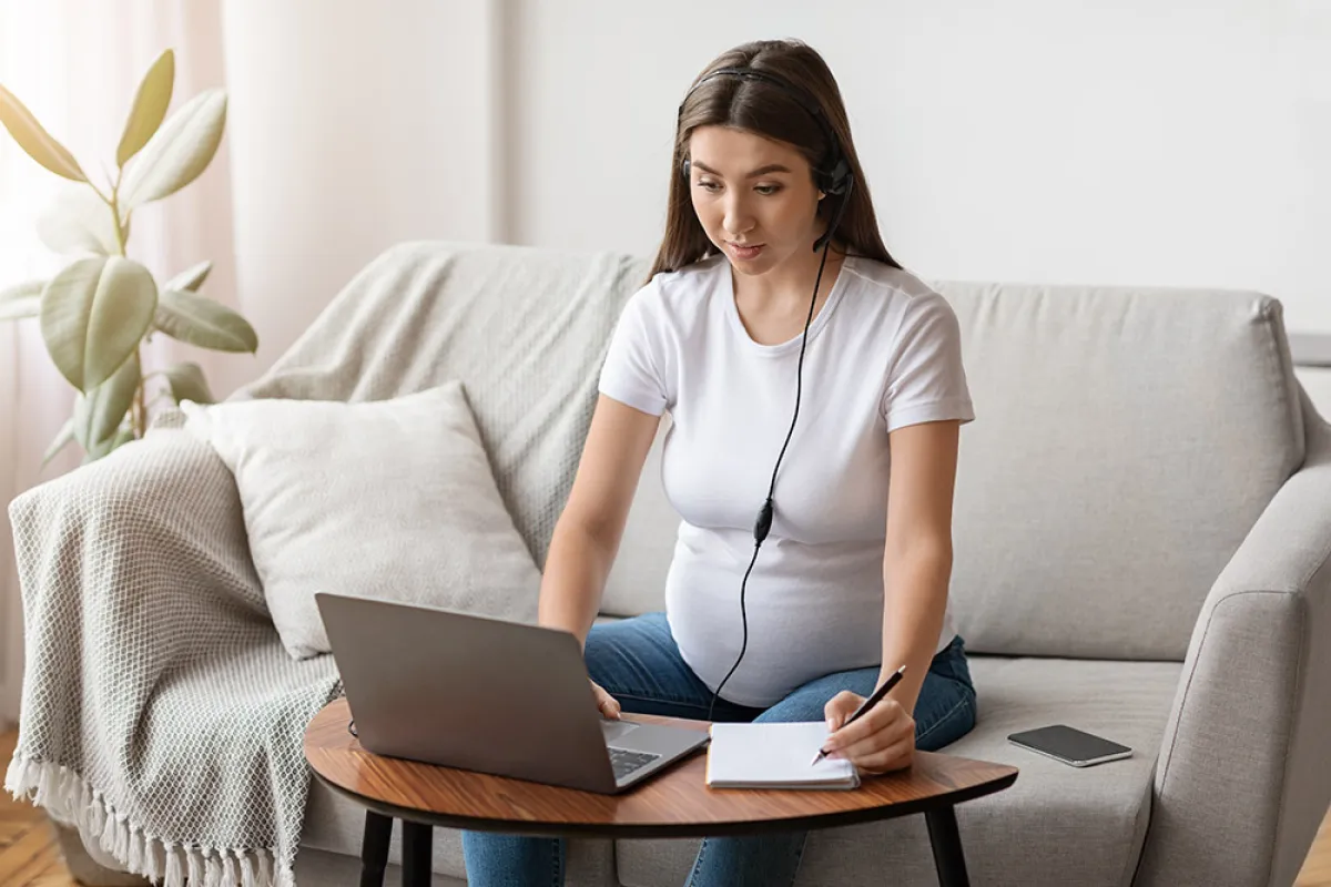 دروس الحمل والاستعداد للولادة: مفيدة ومذهلة