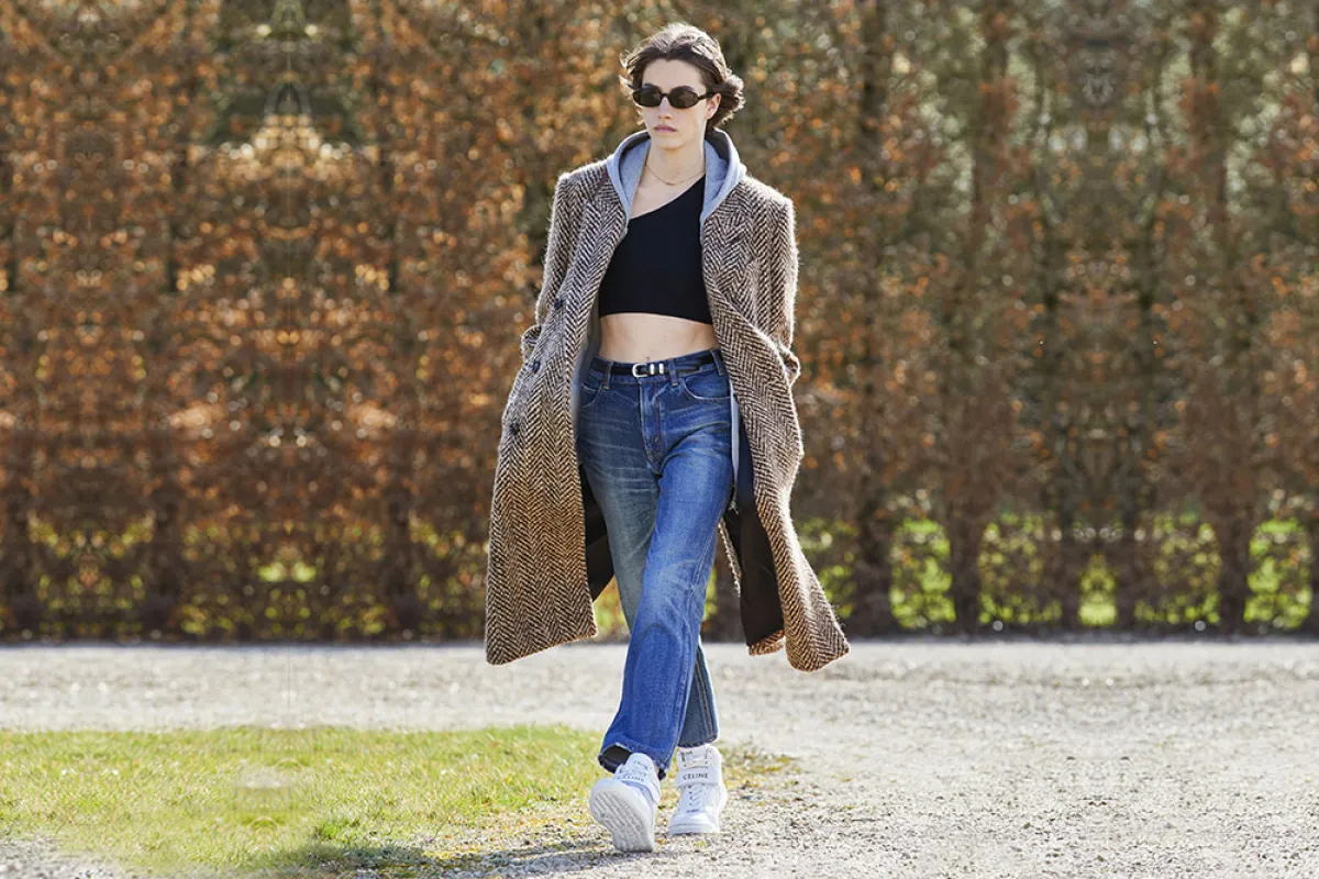 حذاء رياضي من سيلين  Celine