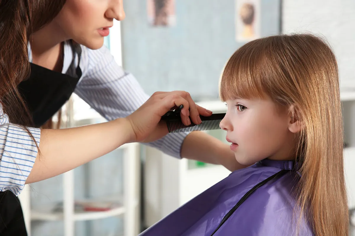 ما أسباب الثعلبة عند الأطفال وكيفية التعامل معها؟