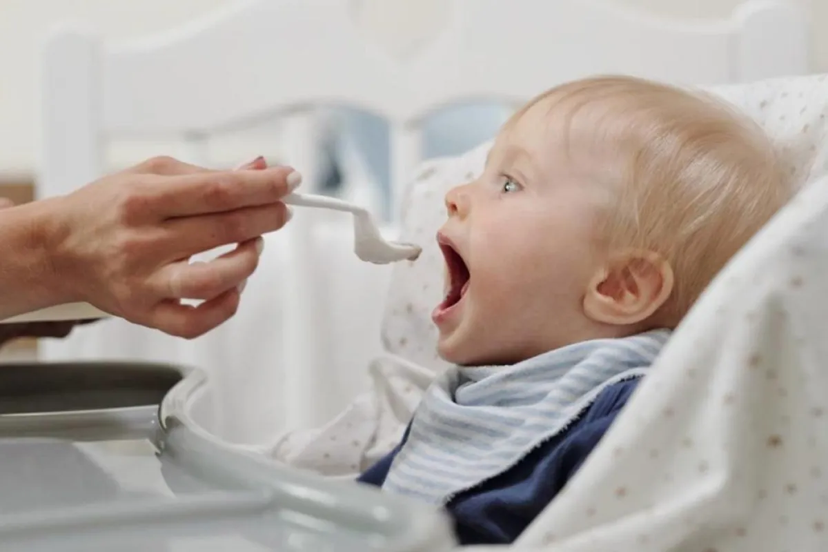 أهمية الأرز للأطفال