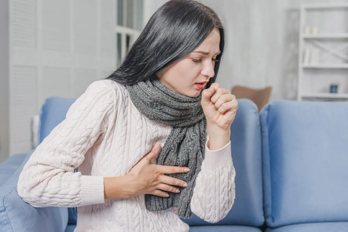 أسباب التهاب الشعب الهوائية أثناء الحمل: الوقاية منه والعلاج