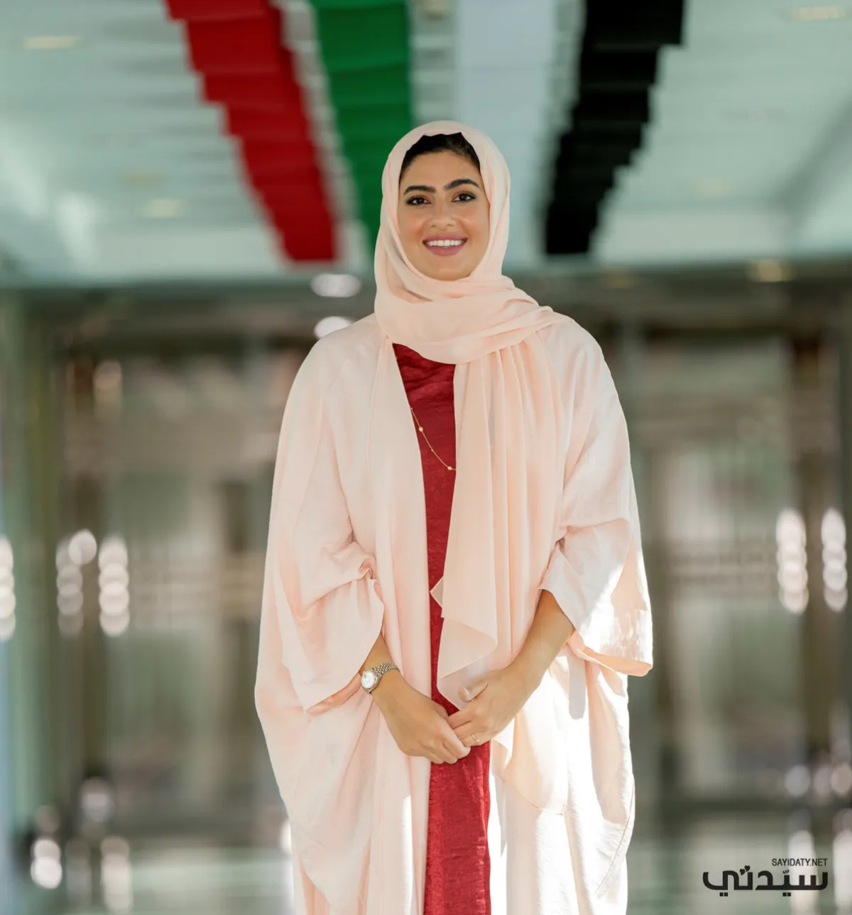 كلي فخر أن أكون جزءاً من إطلاق الاتحاد