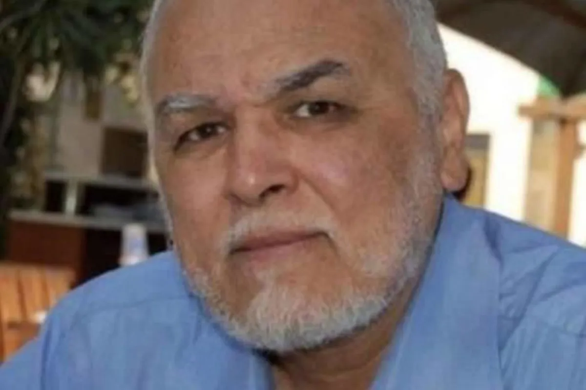 محمد العربي عقب اعتزاله - الصورة من أرشيف المحرر