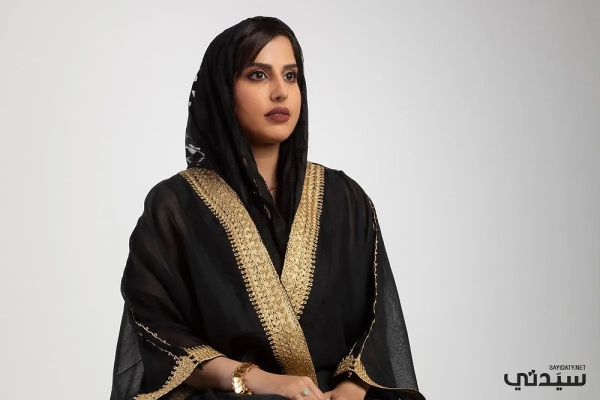 لاعبة المنتخب السعودي للسهام هيفاء الخنيزان