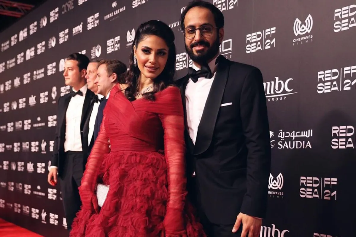 الهام علي- الصورة من حسابها على الانستغرام