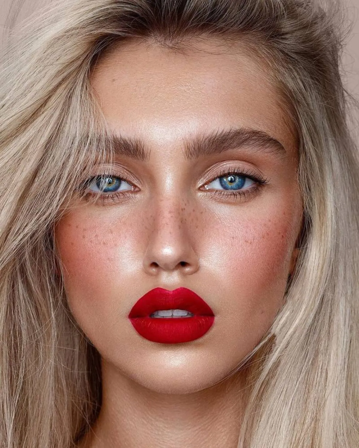 مكياج عروس الصيف