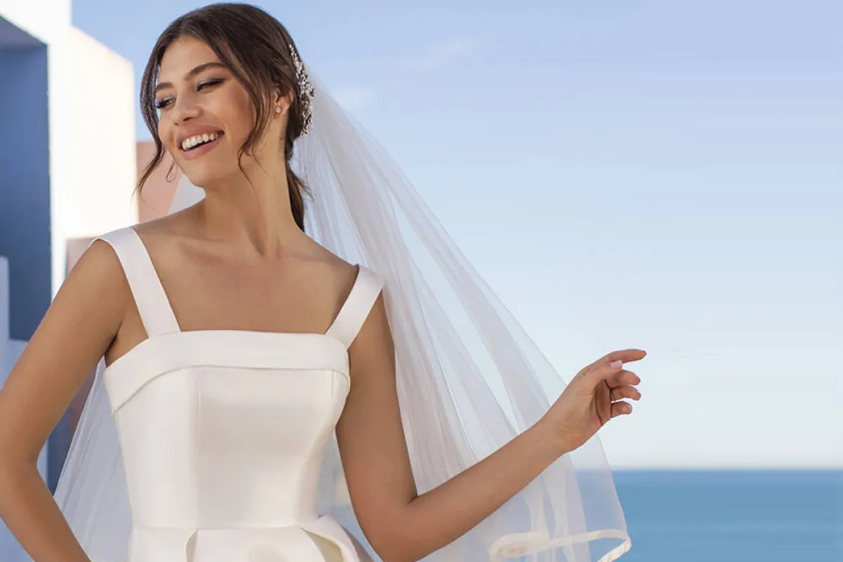 وايت وان باي برونوفياس White One by Pronovias