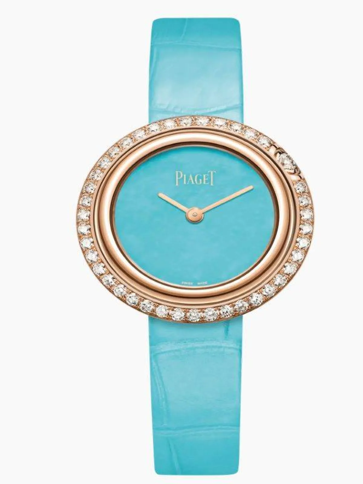 ساعة بوسيشن من بياجيه Piaget
