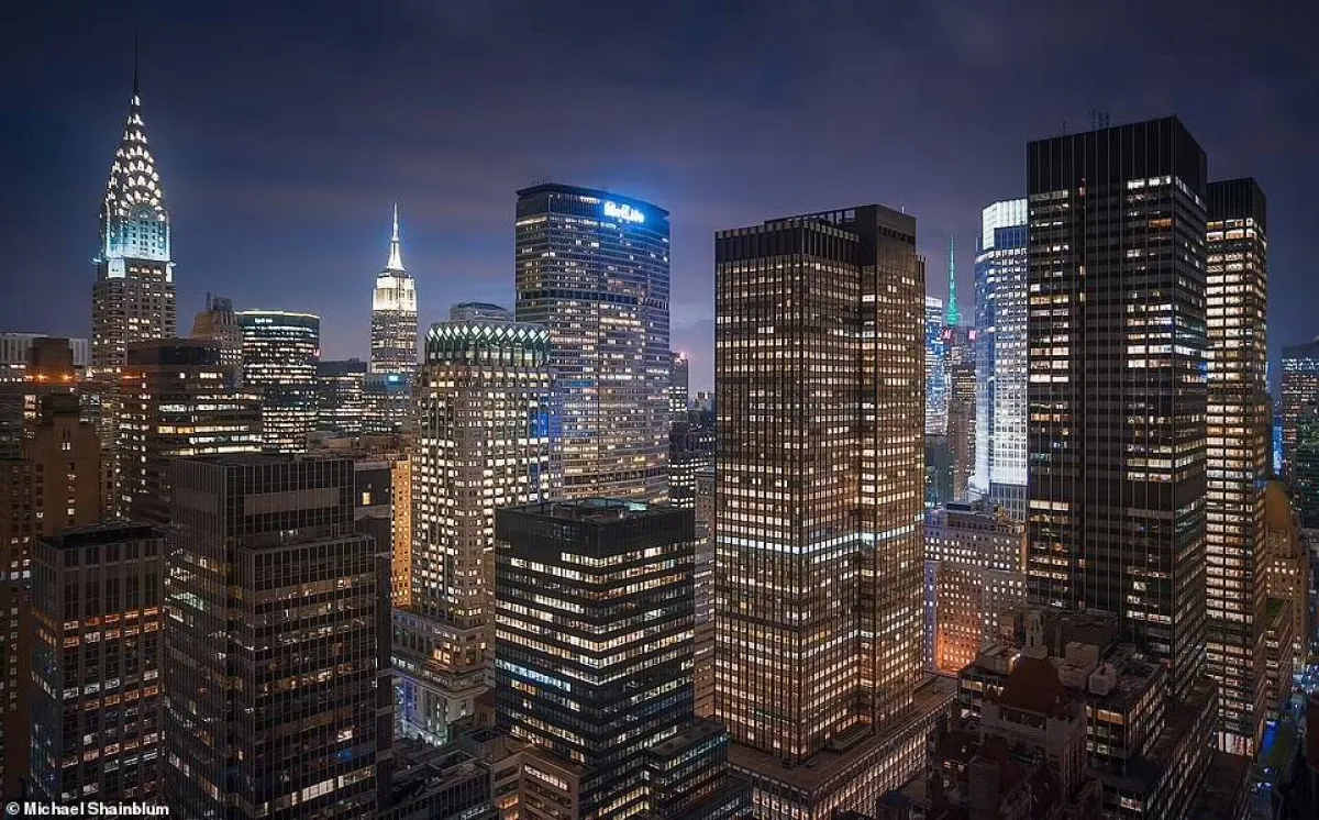 مصور يلتقط 50 ألف صورة لصنع فيديو عن نيويورك